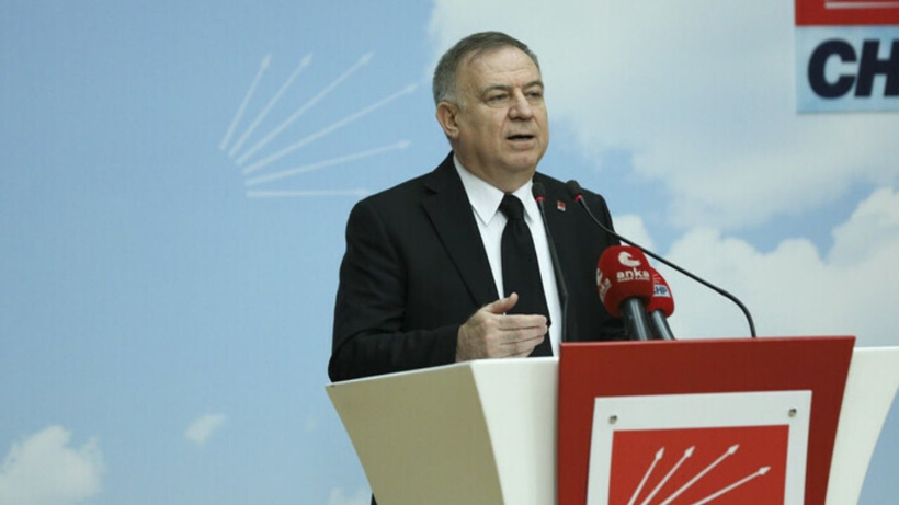 CHP'li Gökan Zeybek'ten İzmit Belediyesi tepkisi: Halkın iradesini adaletsizliğe teslim etmeyeceğiz