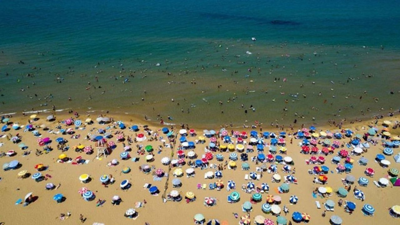 Denize gitmeden önce mutlaka bakın! İstanbul'da en temiz deniz suyu bu plajlarda - Fotoğraf: 2