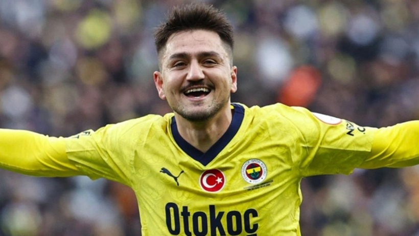 Cengiz Ünder'in yeni rotası belli oldu