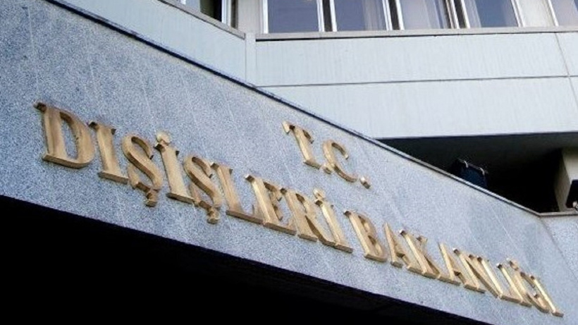 Dışişleri Bakanlığı'ndan 90. yılında Montrö Boğazlar Sözleşmesi açıklaması