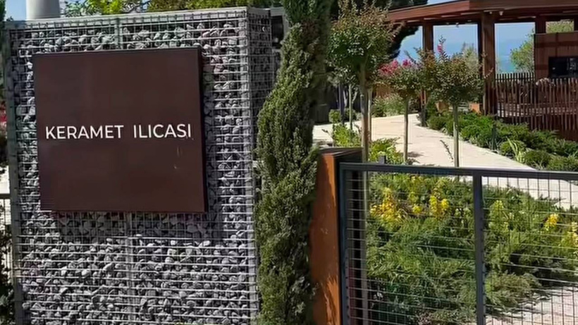AKP’li başkan sözünü çiğnedi: Köylü kendi Ilıcasına 950 TL'ye girebiliyor!