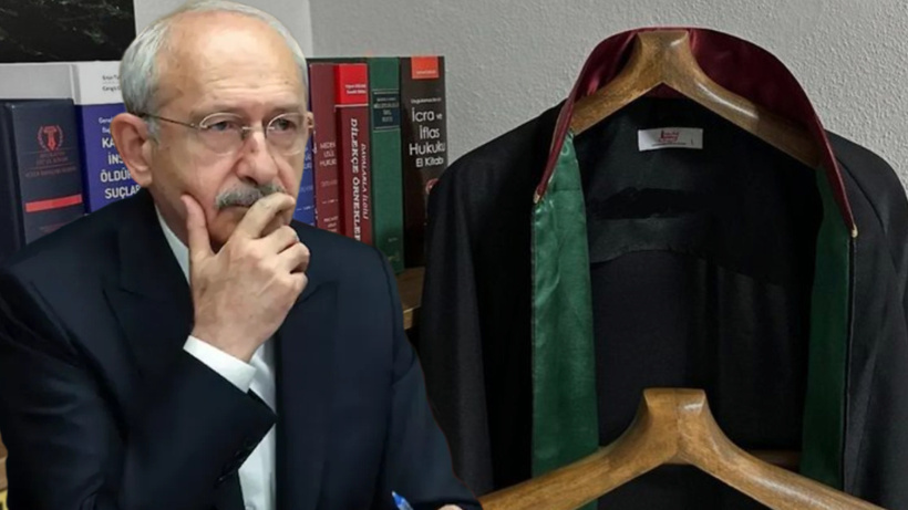 Butlanın il yönetimine diplomasız avukat da girdi