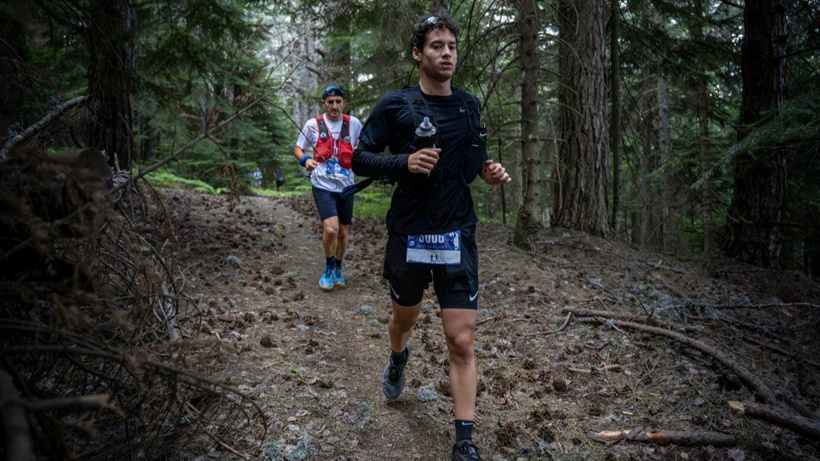 Cem Bölükbaşı Uludağ Premium Ultra Trail’de 70K koştu