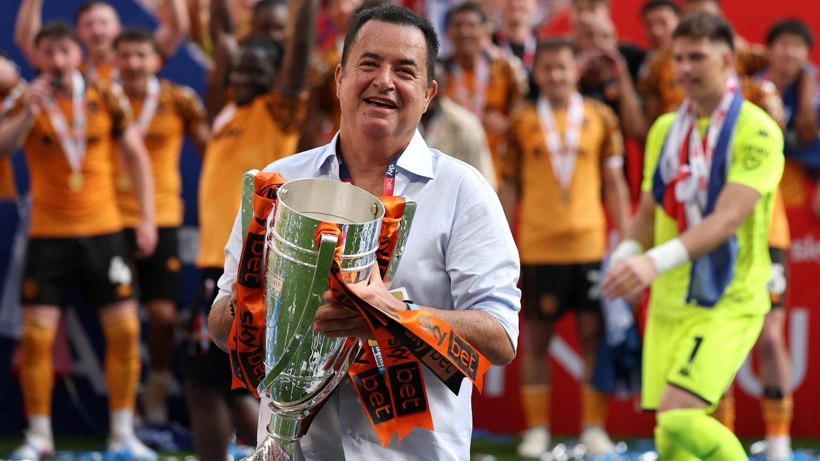 Acun Ilıcalı'nın Hull City'si TFF 1. Lig'den transfer yapıyor: Görüşmeler başladı