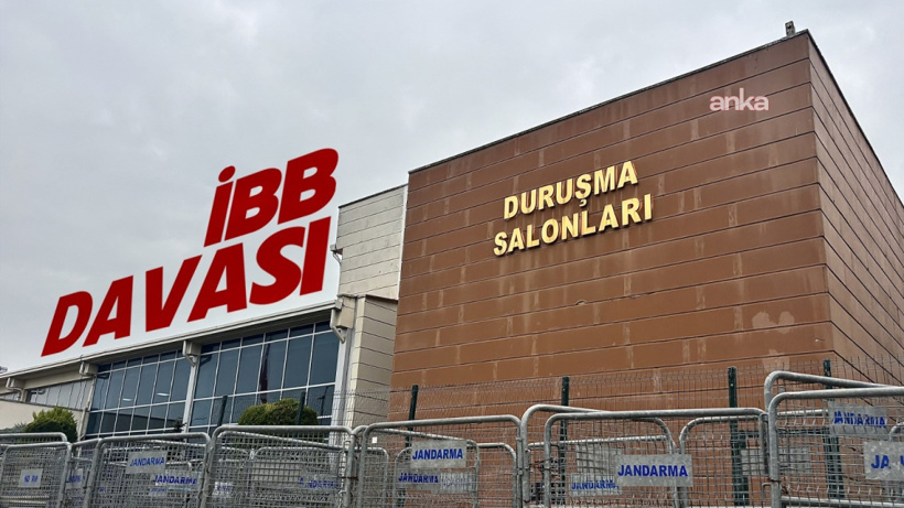 İBB davasında itirafçılara uygulanan tedbirler kaldırıldı
