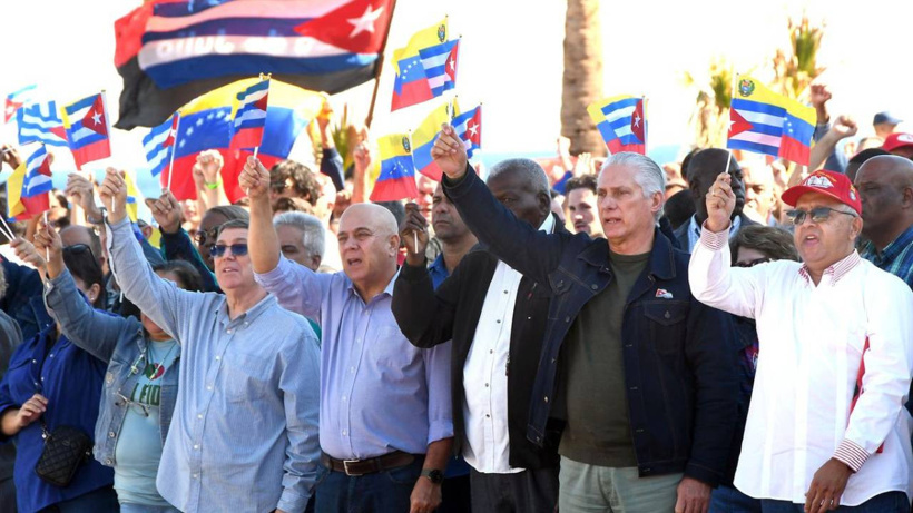 ABD'den Havana'ya çok ağır suçlama! "Küba, devletin zirvesine sızdı"