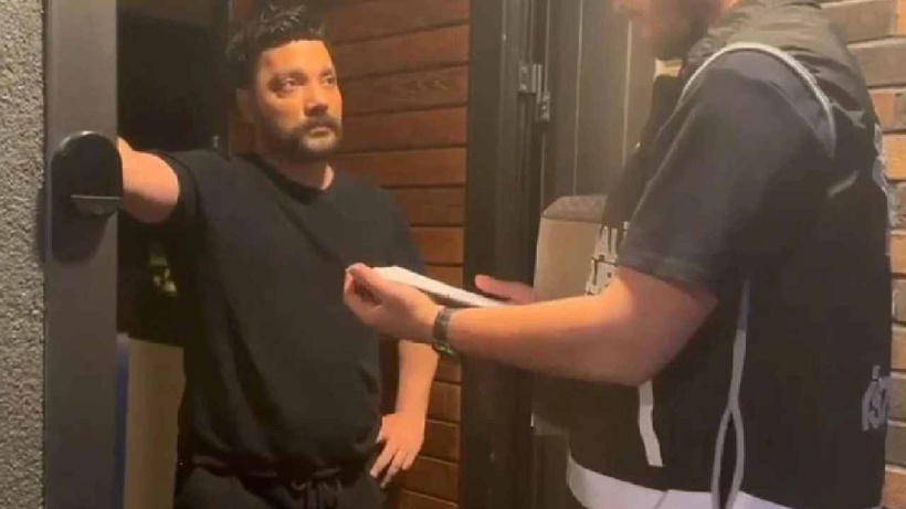 Oğuzhan Uğur, Haluk Levent ile aynı cezaevine konuldu