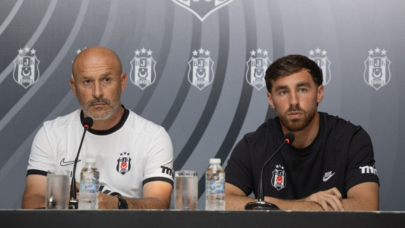 Italiano "Size söyleyemem" dedikten sonra ağzından kaçırdı: Transfer açıklaması