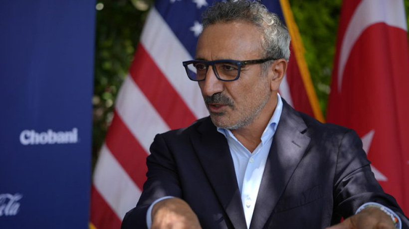 Hamdi Ulukaya 5 milyon dolarlık anlaşma yaptı: TFF 2. Lig ekibi 4 transferi birden açıkladı