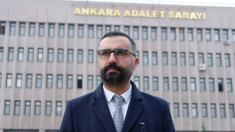 Gözaltındaki gazeteci Alican Uludağ adliyeye sevk edilecek