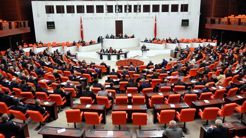 'Suça Sürüklenen Çocuk' düzenlemesinin ilk 2 maddesi kabul edildi