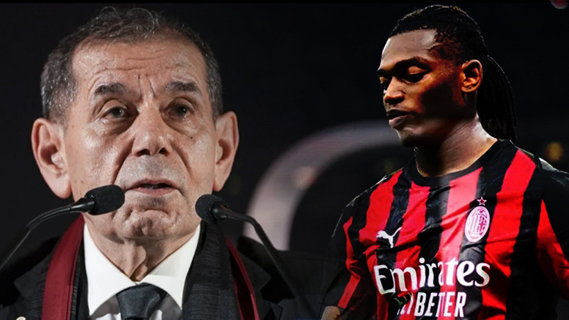 Galatasaray'ın istediği yıldız Türkiye'de: Milan'dan ne alıyorsa 2 katı!