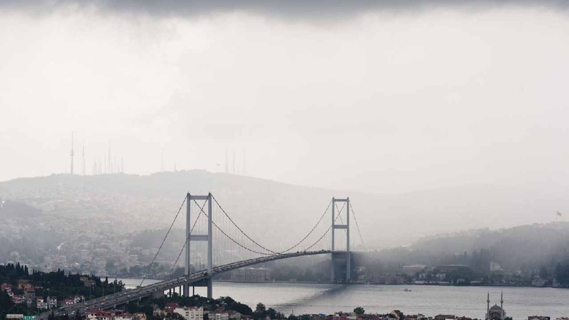 Gök gürültülü sağanak yağış İstanbul’u ablukaya alacak! Saat verdi