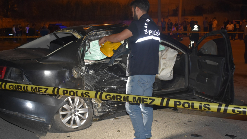 Uzman çavuş motosiklet kazasında yaşamını yitirdi