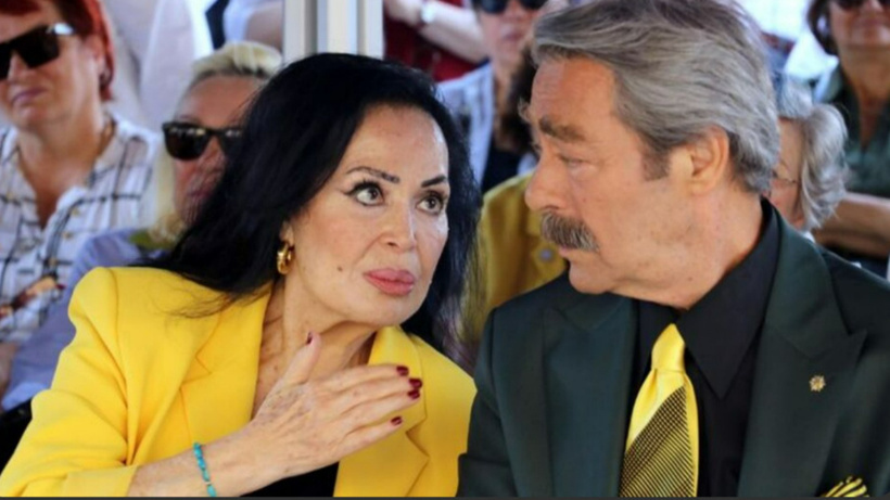 Türkan Şoray'ı şaşırtan Kadir İnanır sorusu! Verdiği yanıt gündem oldu
