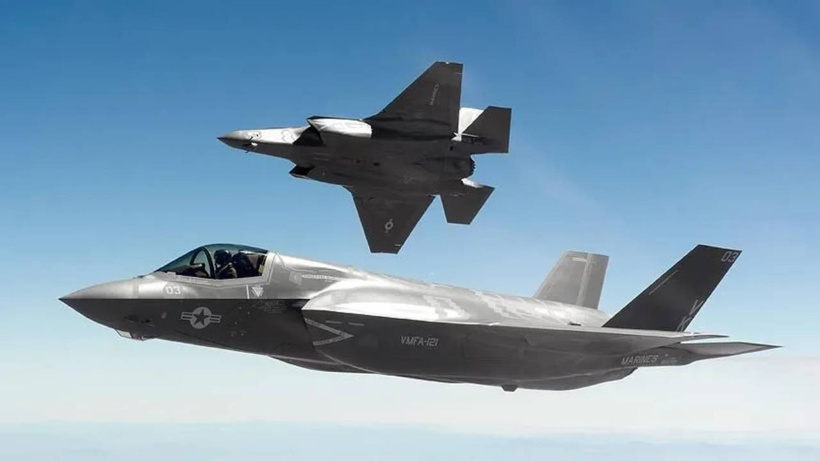 ABD Kongresi'ne gönderilen Türkiye mektubu ortaya çıktı! "F-35 için kapı tamamen kapalı değil ama..."