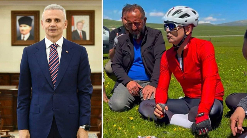 İngiliz basını bu kararı konuşuyor! Tayt giydiği için görevden alınan vali manşetlere taşındı