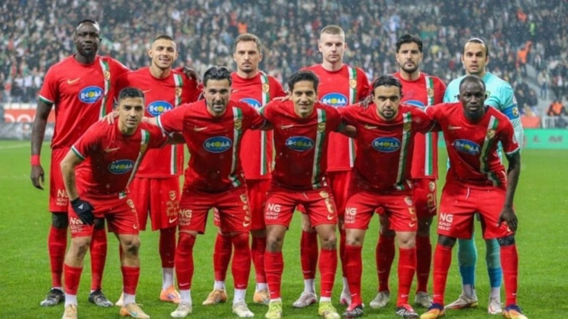 Amedspor'a veda etti: "Başka hiçbir şey dilemiyorum" diyerek gitti