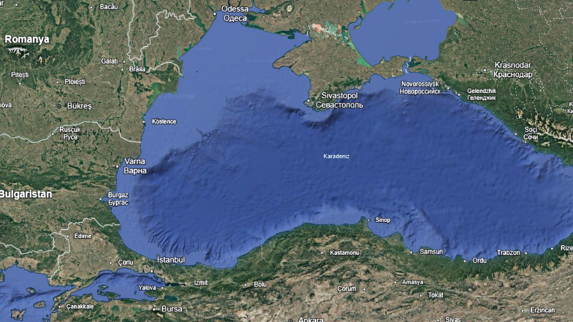 ABD'nin Karadeniz'de kömürleri battı: Vurdular