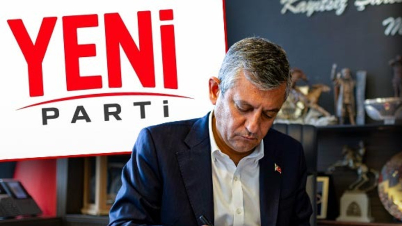 Yeni Parti'den tarihi mesaj! Özgür Özel ve ekibi neden Anadolu Kulübü'nü seçti