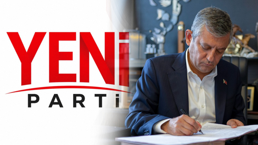 Yeni Parti sosyal medyaya bomba gibi düştü! Profiller hızla değişti