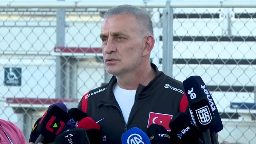 Hacıosmanoğlu sonunda kovdu: TFF 2 ismin görevine son verdi