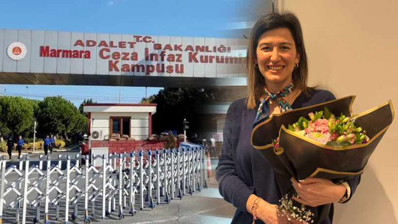 İBB tutuklusu Fatoş Ayık ailesine haber verilmeden apar topar Silivri'den gönderildi