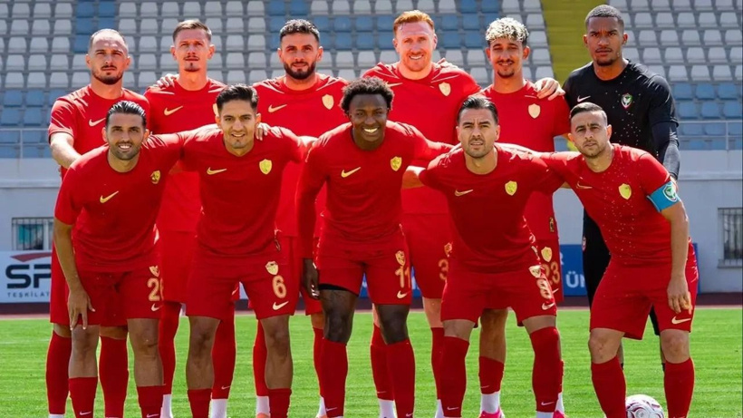 10'u bulan Amedspor 11'in peşinde