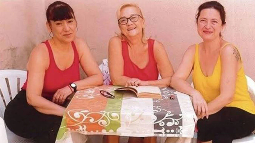 Çiğdem Mater ile Mine Özerden'in cezaevi 2. kez değişti! Bu sefer de Silivri'ye sevk kararı