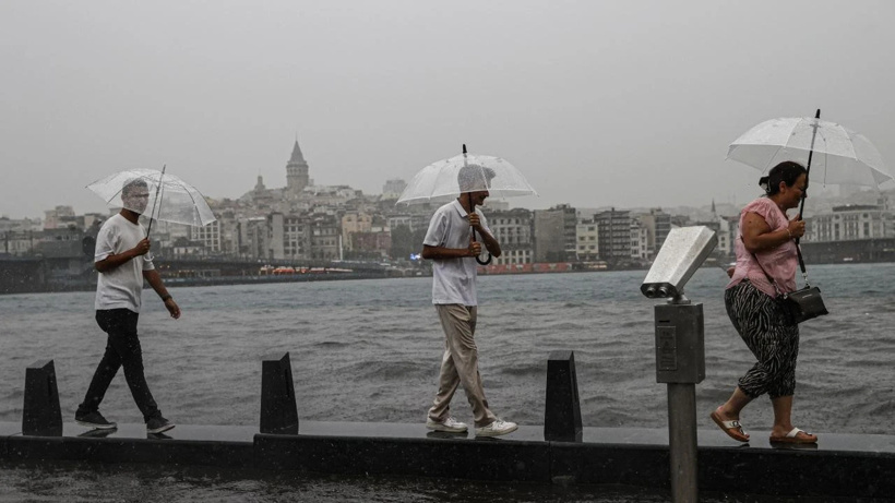 AKOM İstanbul için kara haberi duyurdu! Havanın tersine döneceği tarihi açıkladı