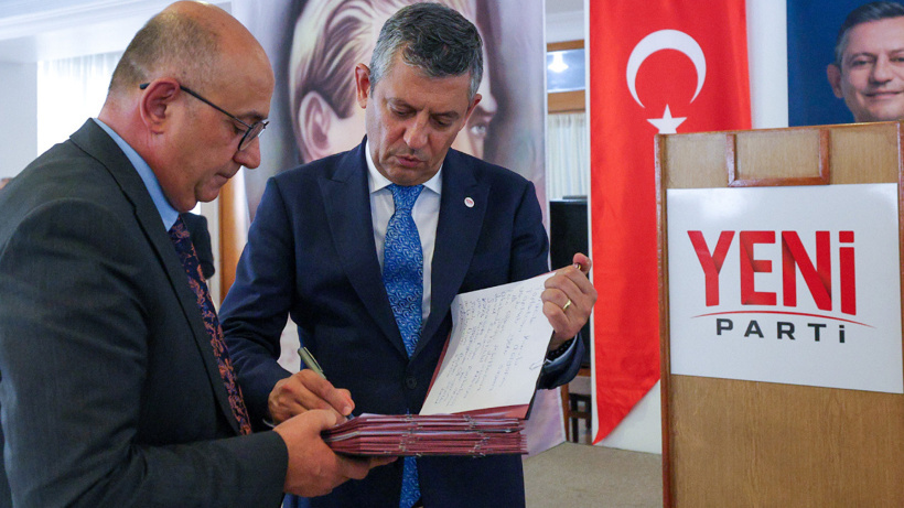 Yeni Parti, Türkiye'yi nasıl yöneteceğini açıkladı! Tüzük ve programda 'Sosyal demokrat' vurgusu