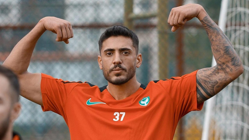 Amedspor kulüp bulmasını istedi: Kamptan ayrıldı