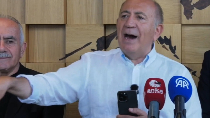 'Figüran' skandalının göbeğindeki Gürsel Tekin'in suçlamalarına çifte yanıt - Resim : 2