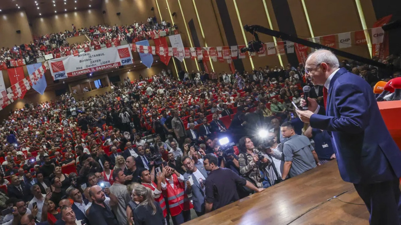 Cast ajansından itiraf gibi açıklama: Butlan CHP'si figüran iddiasını yalanlamıştı