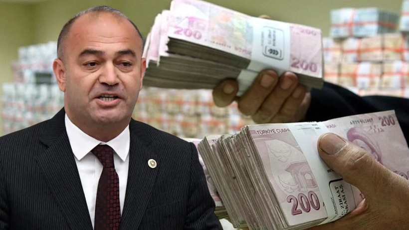 YENİ Partili Özgür Karabat'tan faiz isyanı: Türkiye teslim oldu