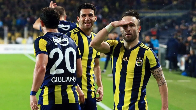 7 yıl önce Fenerbahçe'deydi: 41 yaşında yeni takımı belli oldu