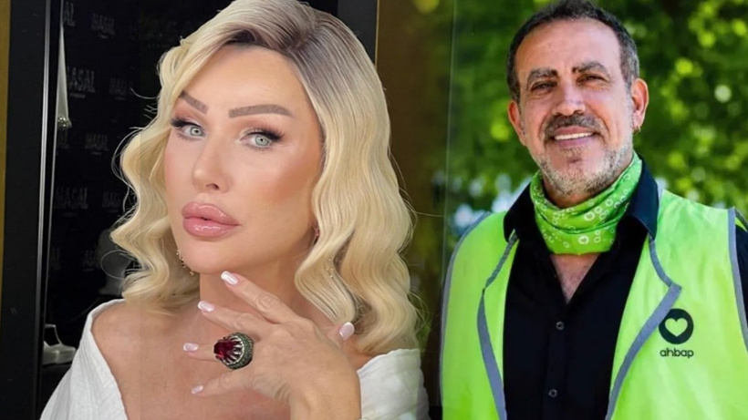 Seda Sayan'dan Haluk Levent açıklaması: Ben öngörüsü yüksek bir kadınım