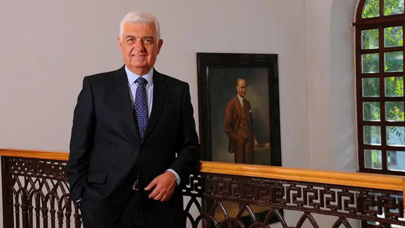 25 yıl belediye başkanlığı yapmıştı: Osman Gürün CHP'den istifa etti