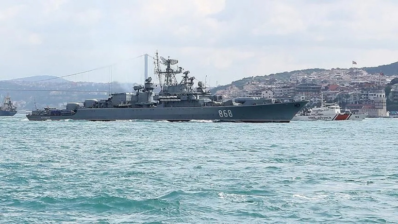 Putin'den Rus ordusuna emir: Gemilere müdahale edene karşı koyun