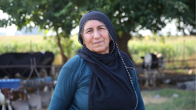 Yüz binde bir görülen mucize Adana'da yaşandı: 40 yıllık besici bile gözlerine inanamadı - Fotoğraf: 8