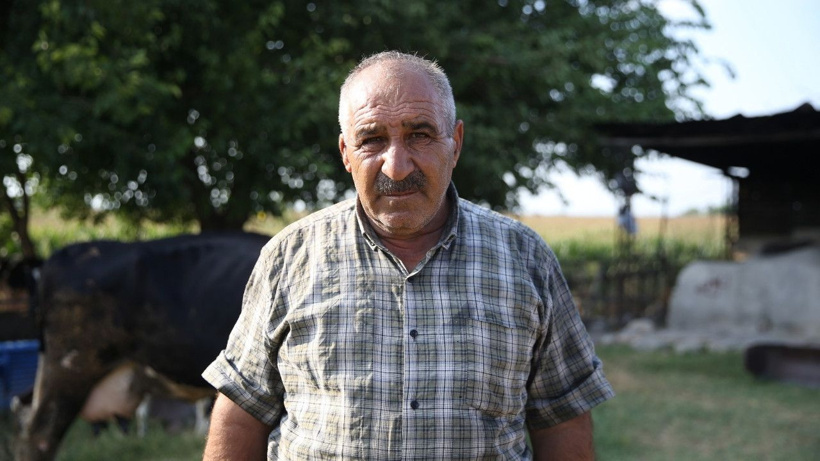 Yüz binde bir görülen mucize Adana'da yaşandı: 40 yıllık besici bile gözlerine inanamadı - Fotoğraf: 5