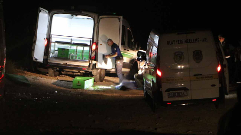 Cinayete tanık oldukları için katledilmişler! Seyir tepesinde yaşananlar kan dondurdu
