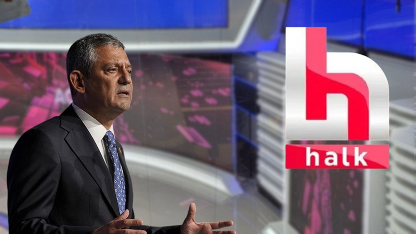 Özgür Özel: Halk TV'ye yapılacak her kötülüğü millet kendisine yapılmış sayar