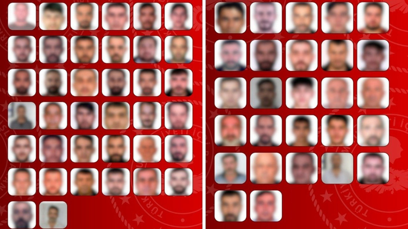 Son Dakika | Yurt dışına kaçan 65 firari suçlu Türkiye'ye iade edildi