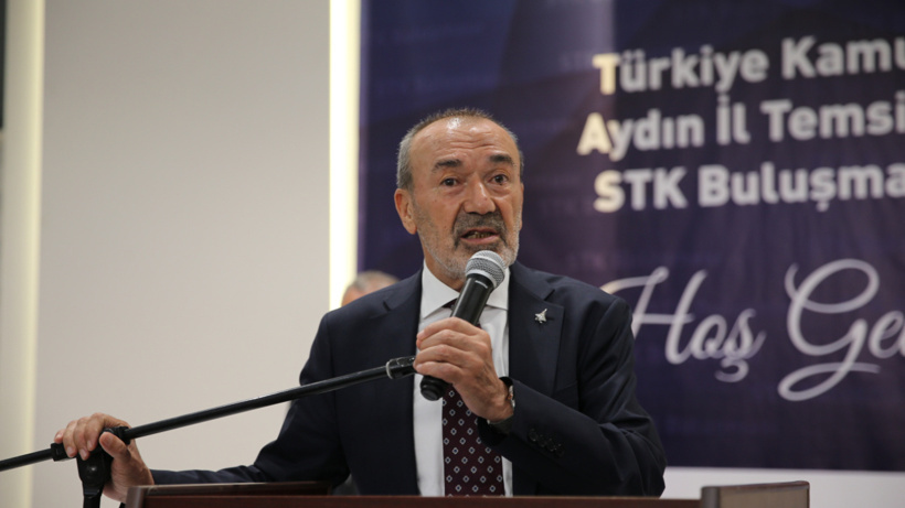 MHP'li Yıldırım Dubai örneği ile Terörsüz Türkiye'yi anlattı