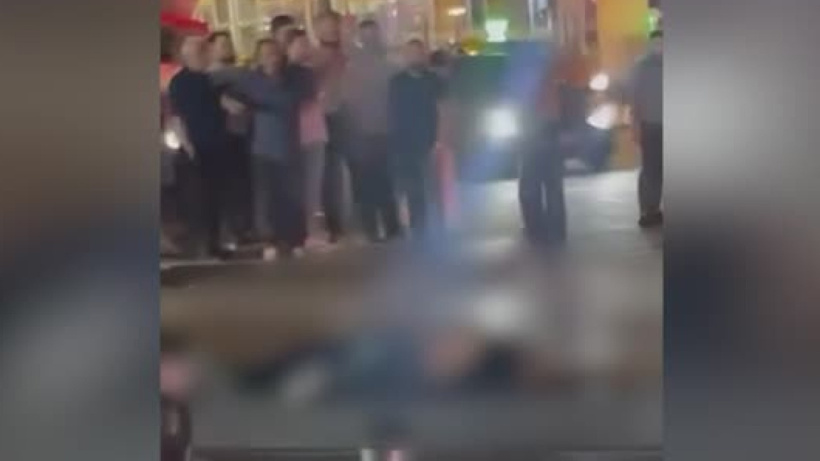Fatih'te sır cinayet: Yabancı uyruklu kişi vurularak katledildi