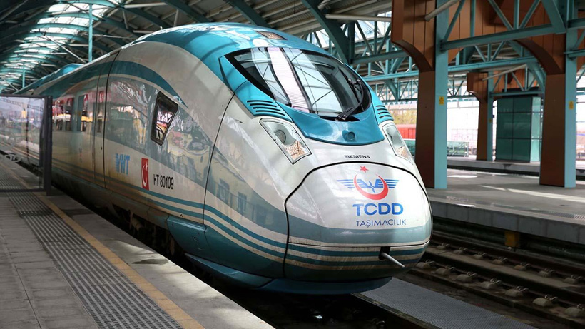 İstanbul ve Ankara 2 saat 15 dakika olacak! YHT hattında test sürüşleri başlıyor