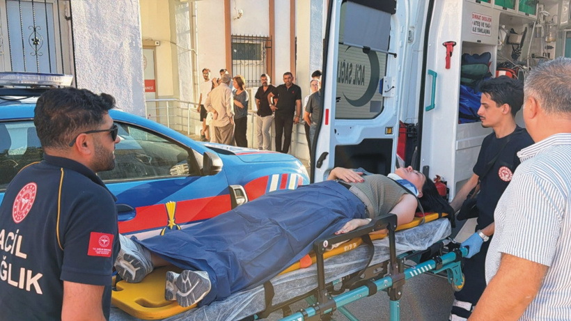 Adıyaman'da turistleri taşıyan minibüs şarampole devrildi: 13 yaralı