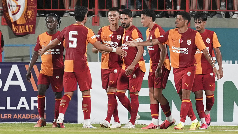 Amedspor ile Galatasaray prensipte anlaştı: Diyarbakır'a kiralık gelecek