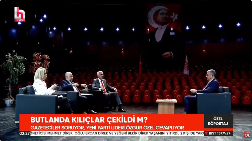 Özgür Özel baskın seçim planını açıkladı! YENİ Parti'nin potansiyel oy oranını da verdi - Resim : 3
